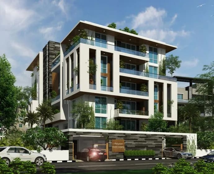 Reliance Avans Legacy, Srinagar Colony