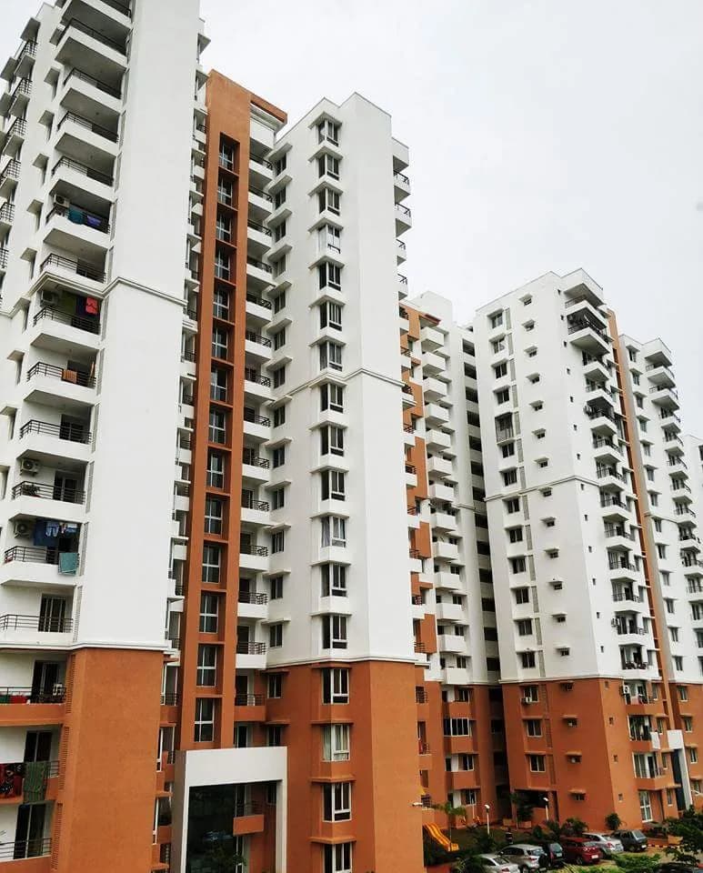 DN OxyPark, Khandagiri