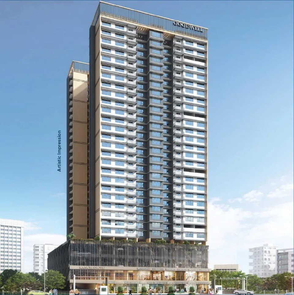Goodwill Kanchangiri, Kandivali East