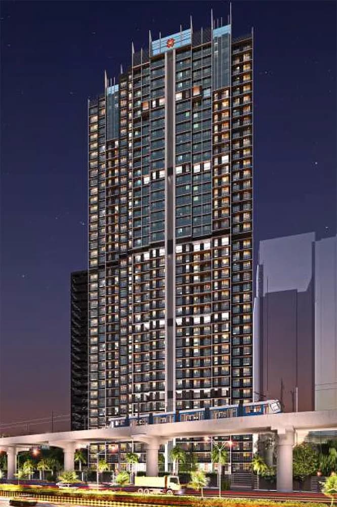 Sethia Imperial Avenue, Malad East