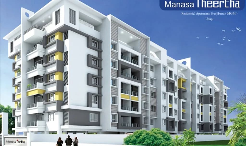 Manasa Theertha, Kunjibettu