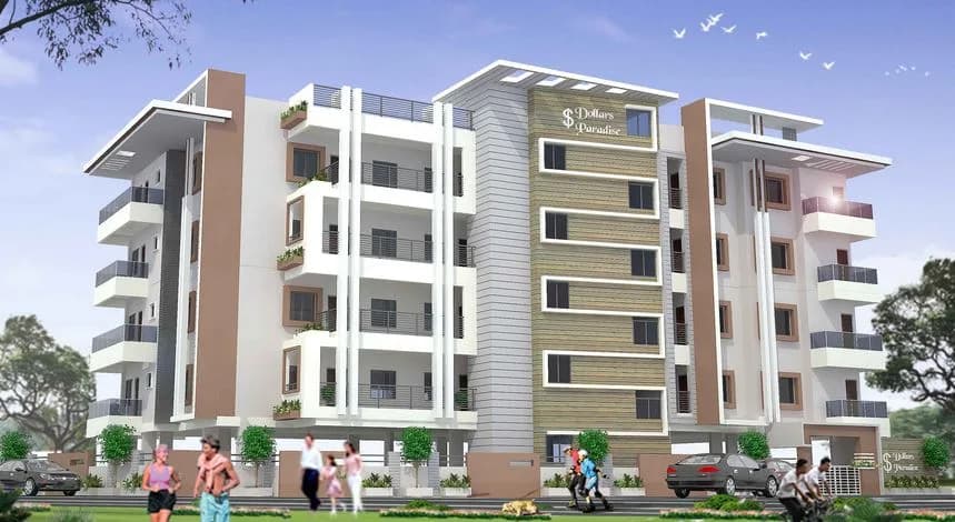 Aceron Dollars Paradise, Dollars Colony
