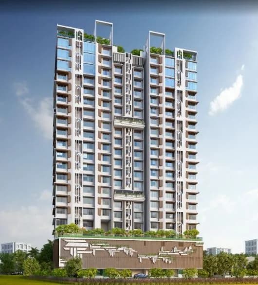Princecare Zinnia, Mahim West