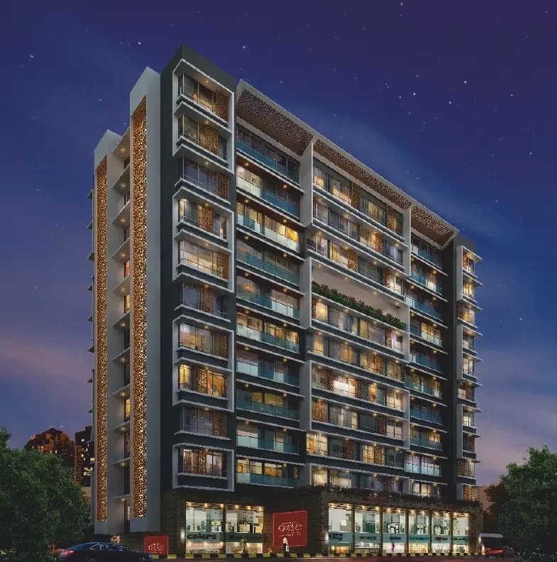 Rameshwar Sanghvi One, Ghatkopar West