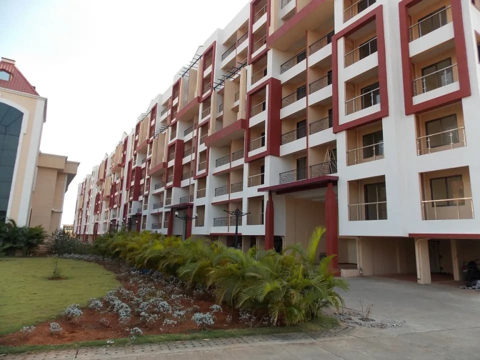 Mathias Ocean Park Residency — Elevation