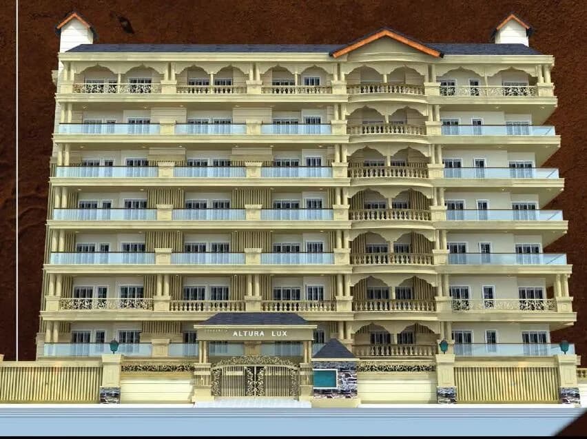 Altura Lux, GMS Road 