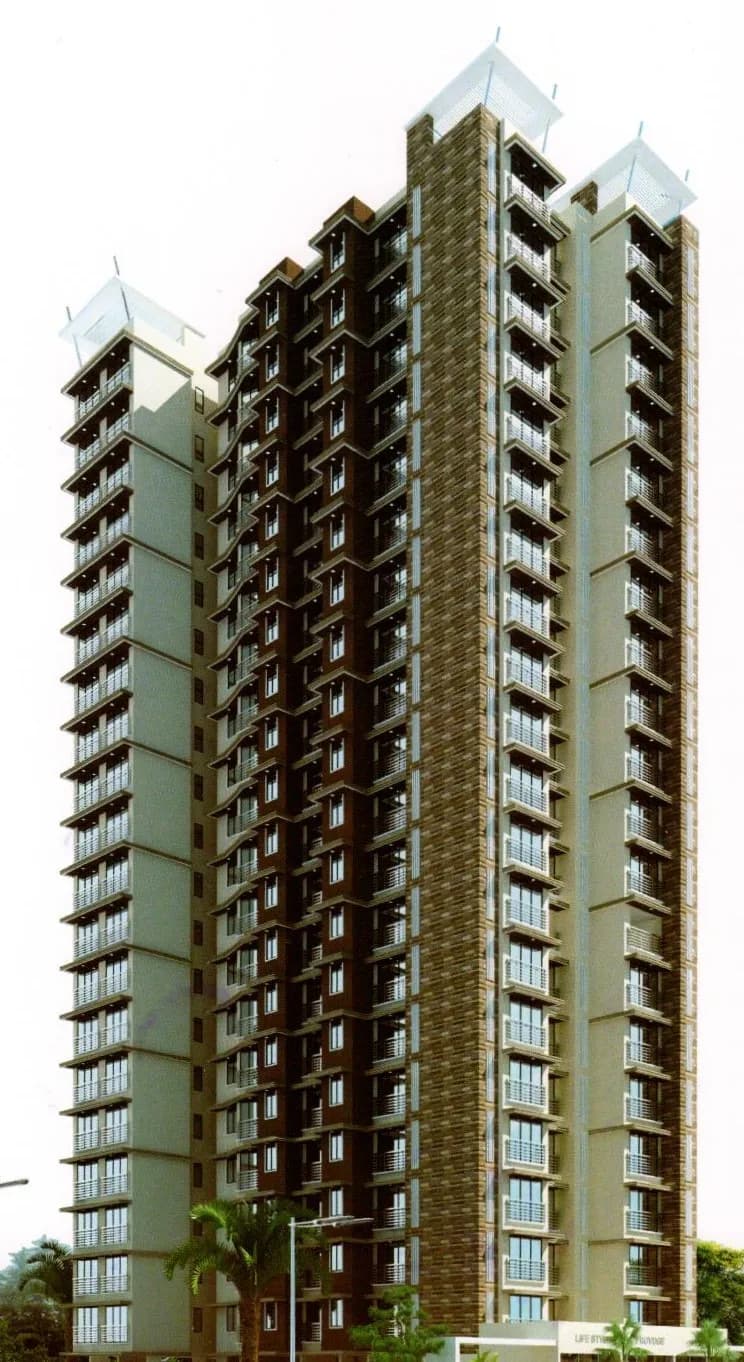 Saaga Sai Vishram CHS, Dahisar West
