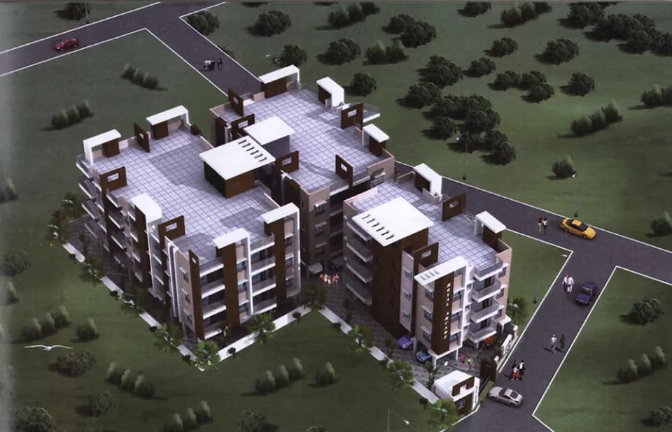 SK Royal Arcade, Uttarpara