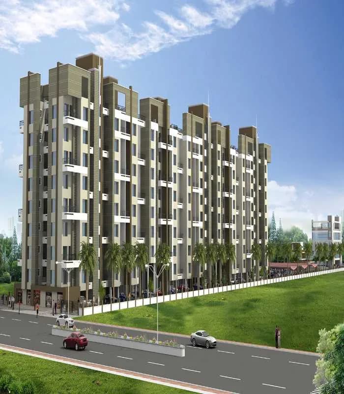 RR Riddhi Siddhi Towers, Chovisawadi