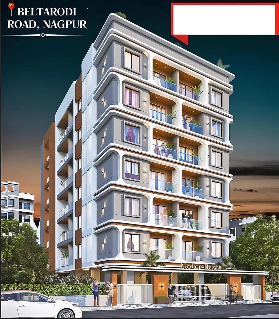 Modern Height 2, Beltarodi
