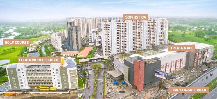 Lodha Casa Sophistica, Dombivli East