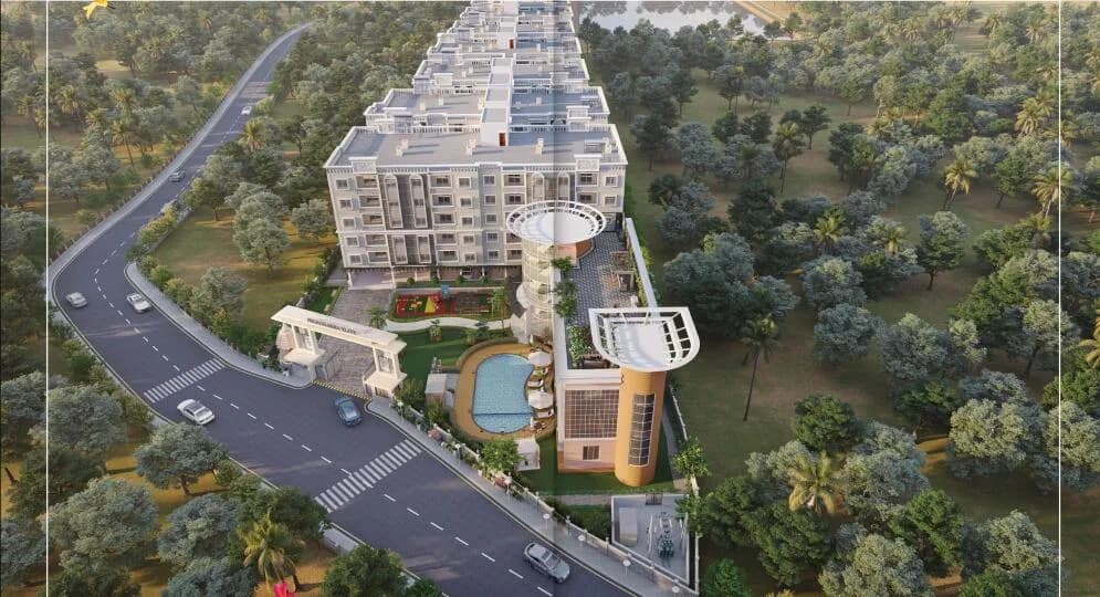 Cayana Nilachakra Elite, Maltipatpur
