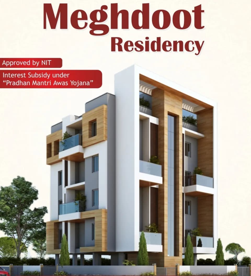 Raghav Meghdoot Residency, Narendra Nagar