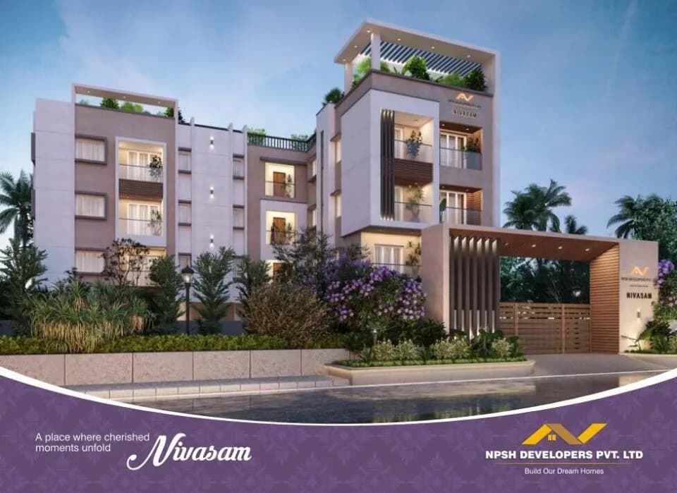 NPSH Nivasam, Arumbakkam