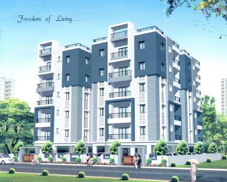 Sirisampadha Sai Sanyal Enclave, Gachibowli