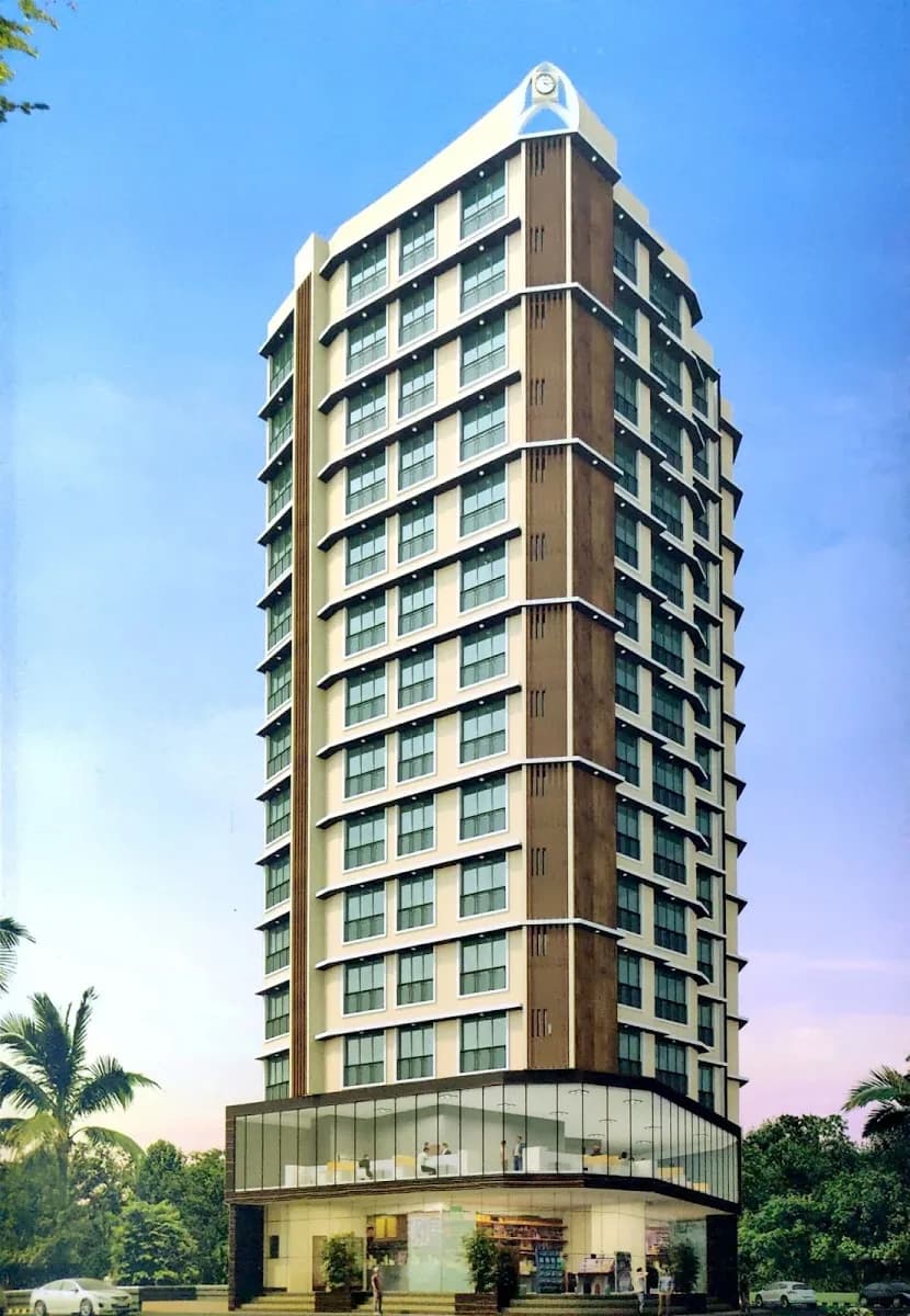 Grace Iconic, Vile Parle East