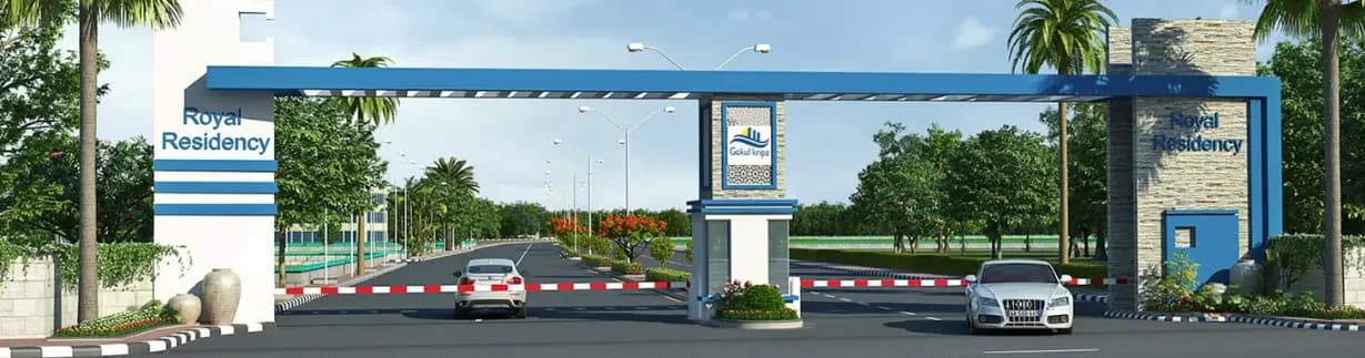 Gokul Royal Residency, Sarangpura