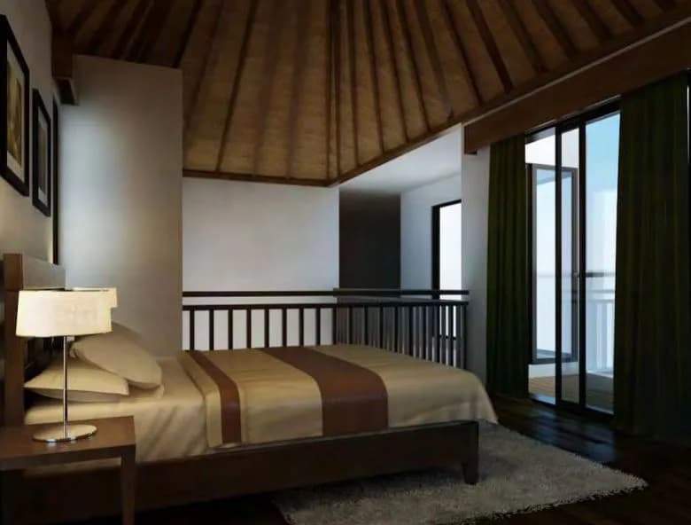 Nandhini Ananthara — Bedroom