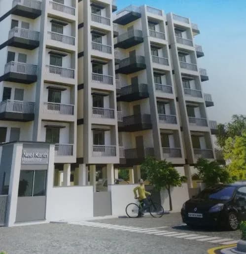 Sarjan Neelkanth Residency, Chandkheda