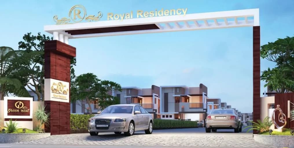 Green Nest Royal Residency, Kondayampalayam