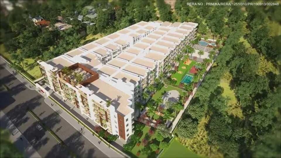GMC One, Kengeri