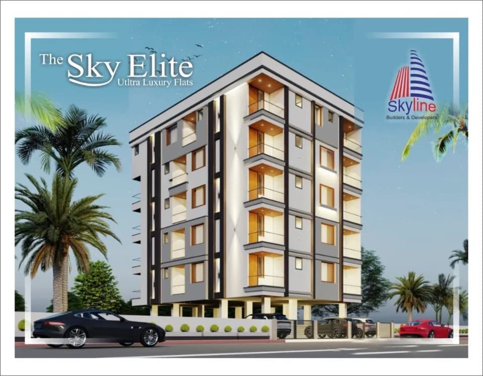 Sky Elite, Vaishali Nagar