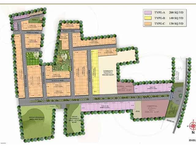 Piyush Eco Village, Tapukara