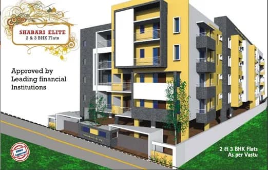 Shabari Elite, Channasandra