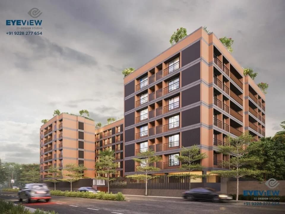 Omniketan Elegance, Paldi