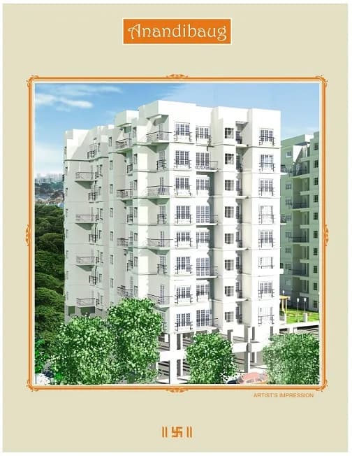DVL Anandibaug Phase 2, Pimpri Chinchwad