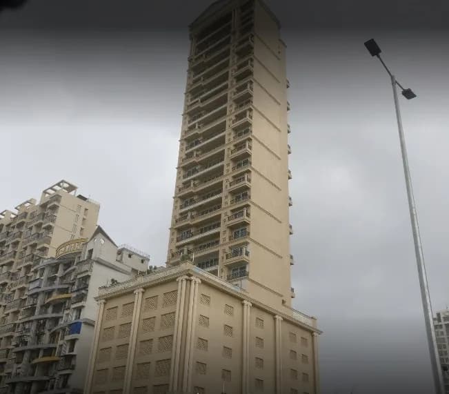 Pratik Heights, Sector 15 Ghansoli