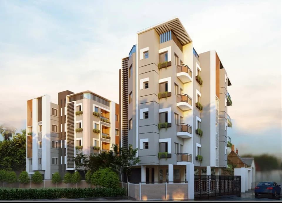 UST Dream Nook, Behala
