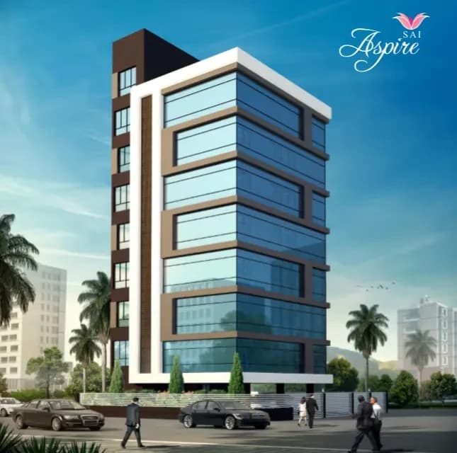 Vikas Sai Aspire, New Usmanpura