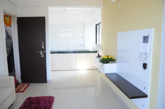 Raut Patil Needam — Entrance