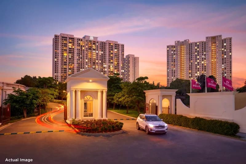 Hiranandani QueensGate, Bannerghatta Road