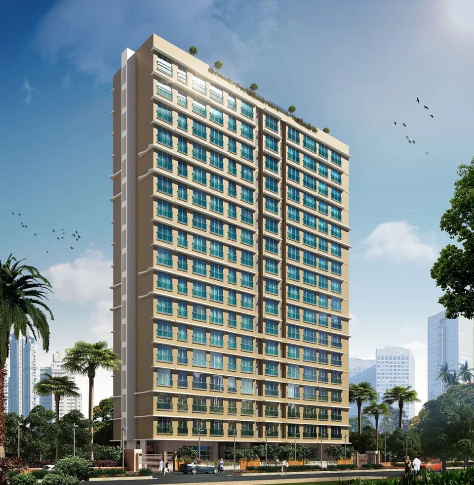 Rajshree Status, Ghatkopar East