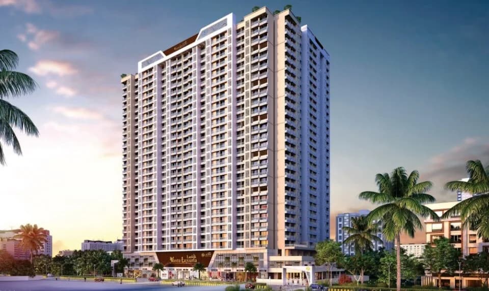 Laukik Vastu Luxuria, Dombivli East