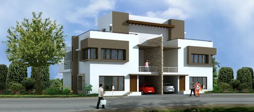 Fire Luxur Villa Gracia, Chikka Tirupathi