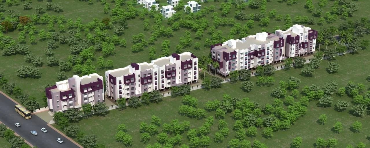 Madhumalti Adikailas, Nagapur