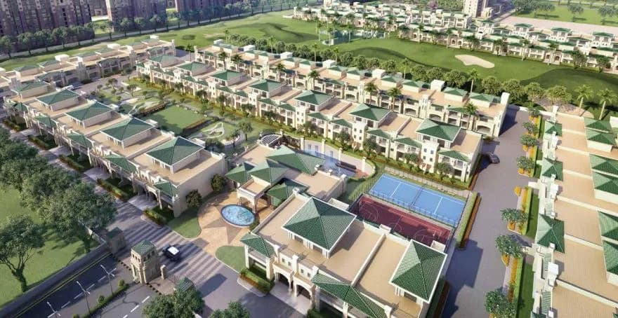 ATS Pristine Golf Villas, Sector 150
