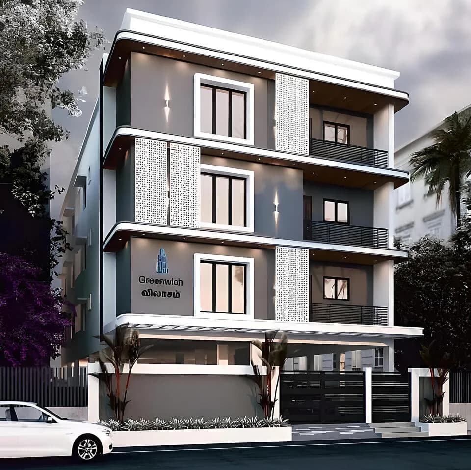Greenwich Vilasam, Vadapalani