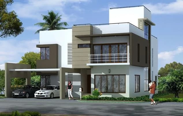 Fire Luxur Villa Athena, Chikka Tirupathi