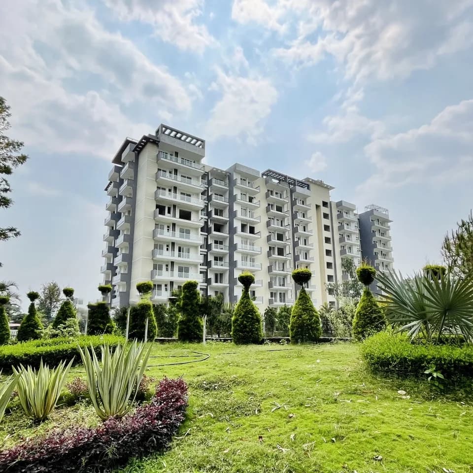 Infinity Greens, Malsi