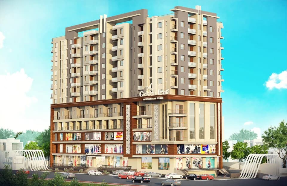 Triveni Golden Leaf, Tonk Road