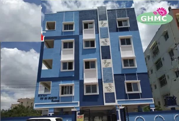 Confident Sri Sai Maruthi Residency, Mayuri Nagar, Miyapur