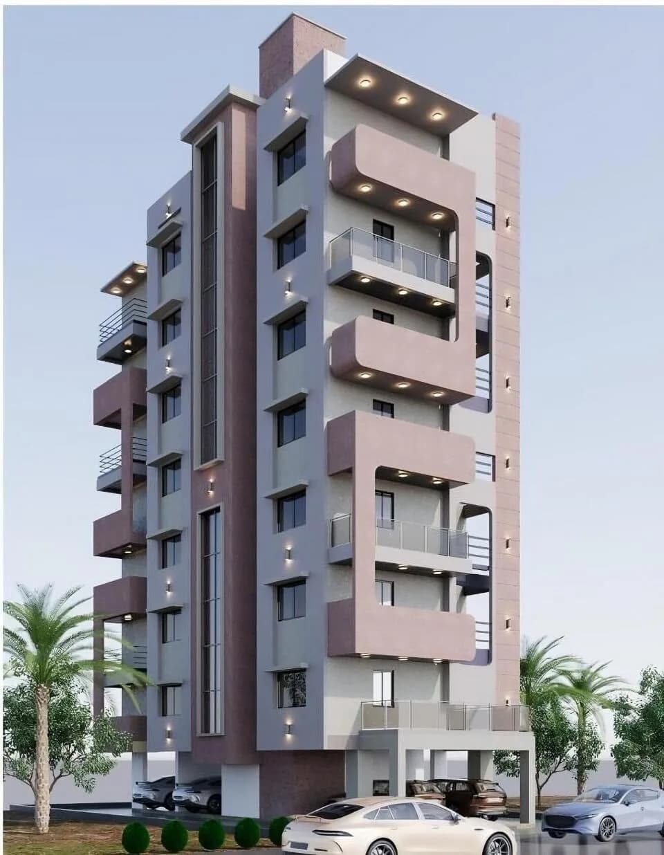 Maitri Marigold, Manish Nagar