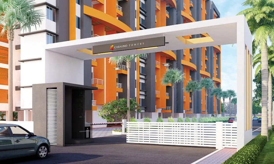 Sai Casalino Towers, Handewadi