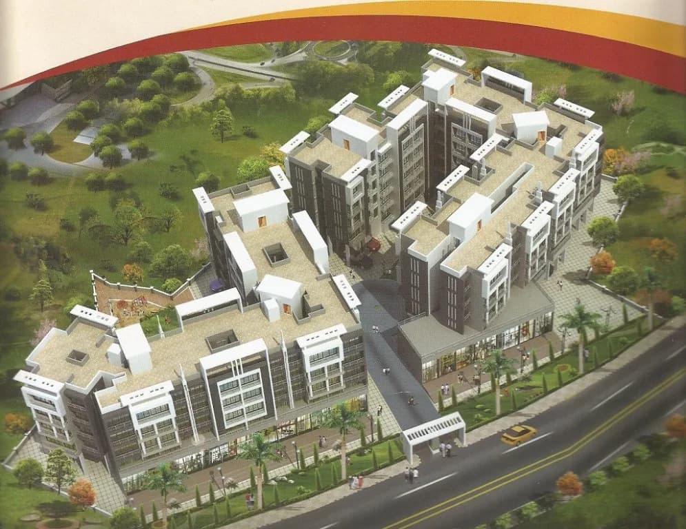 Purva Om Residency, Panvel