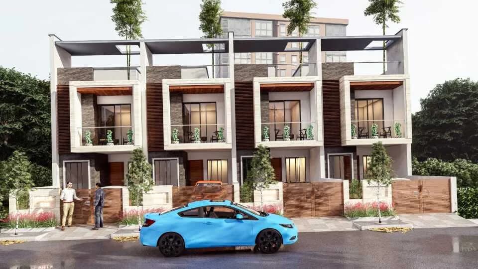 Skyline Sky Villa, Mansarovar