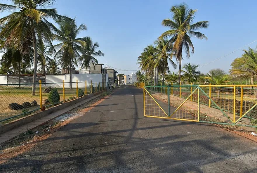 Rishabh Siddhi, Dattagalli